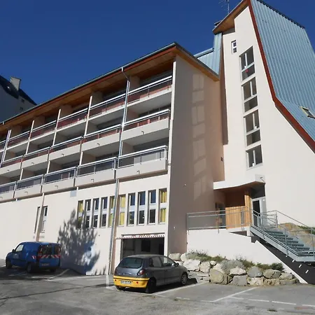 4 Pers, Centre Station Les Deux Alpes, Animaux Admis