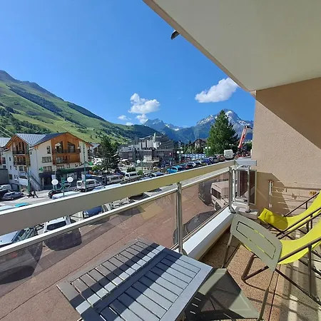 4 Pers, Centre Station Les Deux Alpes, Animaux Admis - Fr-1-516-75 Les Deux Alpes