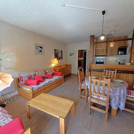 Apartment 4 Pers, Centre Station Les Deux Alpes, Animaux Admis - Fr-1-516-75 *