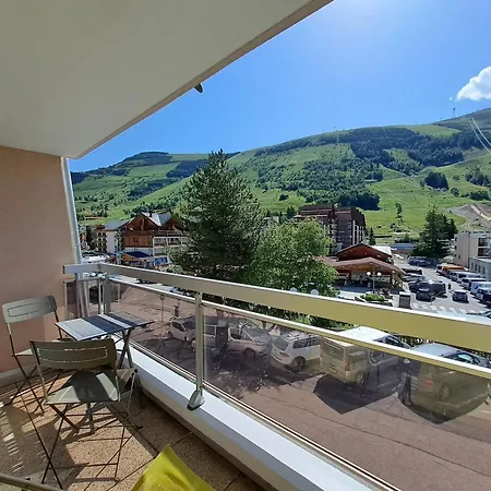 4 Pers, Centre Station Les Deux Alpes, Animaux Admis - Fr-1-516-75 Les Deux Alpes
