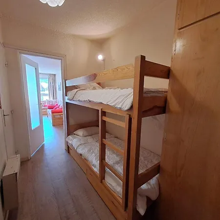 4 Pers, Centre Station Les Deux Alpes, Animaux Admis - Fr-1-516-75 Apartament