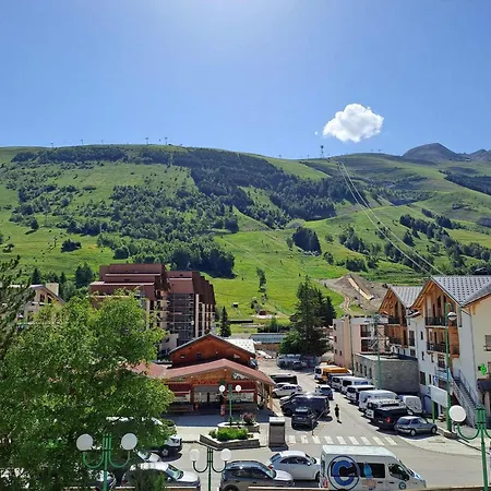 4 Pers, Centre Station Les Deux Alpes, Animaux Admis - Fr-1-516-75 Apartment Les Deux Alpes